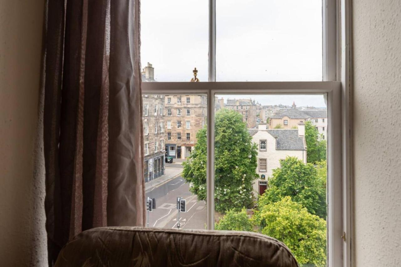 Cosy 2 Bedroom In Edinburgh Old Town Exterior foto